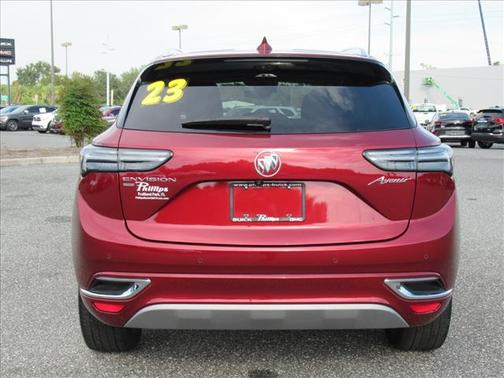 2023 Buick Envision Avenir AWD