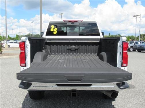 2025 Chevrolet Silverado 2500 LTZ