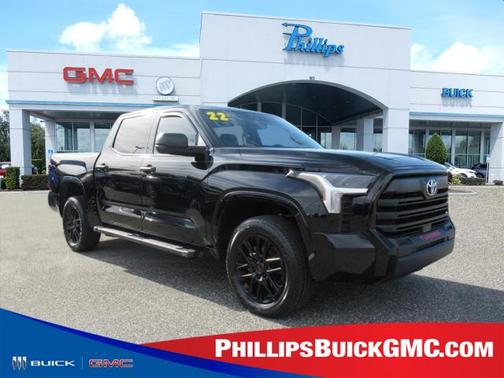 2022 Toyota Tundra SR