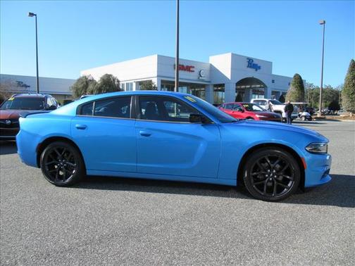 2019 Dodge Charger SXT