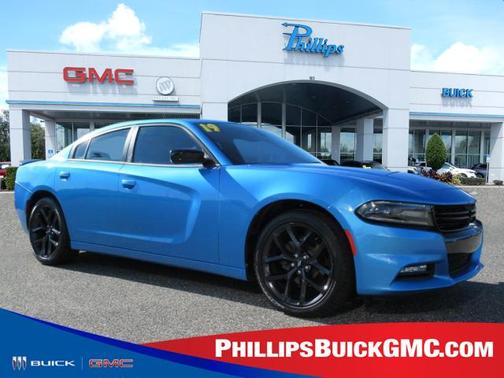 2019 Dodge Charger SXT