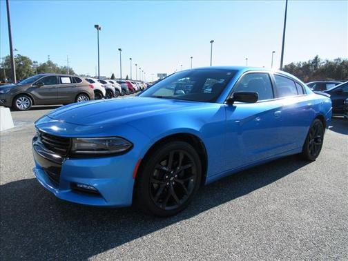 2019 Dodge Charger SXT