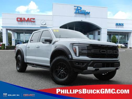 2025 Ford F-150 Raptor