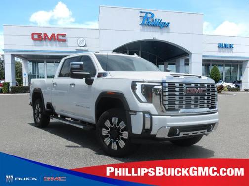 2025 GMC Sierra 2500 Denali