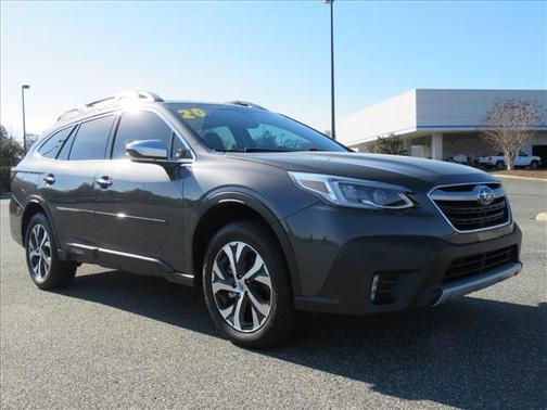2020 Subaru Outback Touring XT