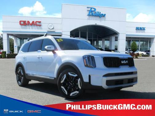 2025 Kia Telluride EX