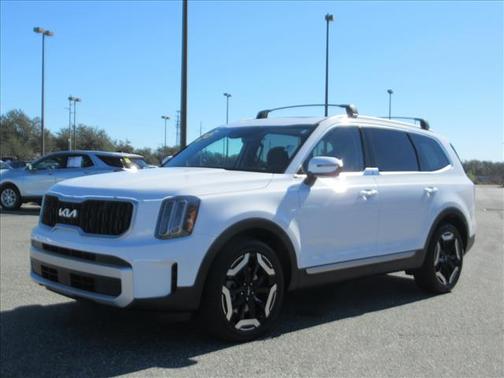 2025 Kia Telluride EX