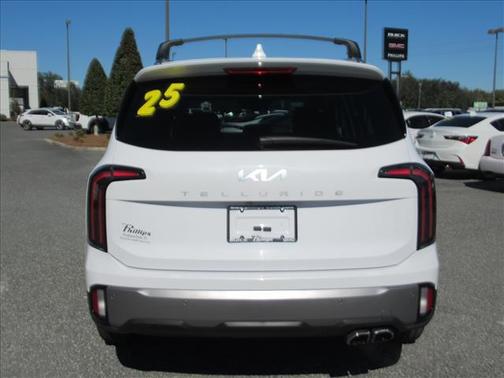 2025 Kia Telluride EX