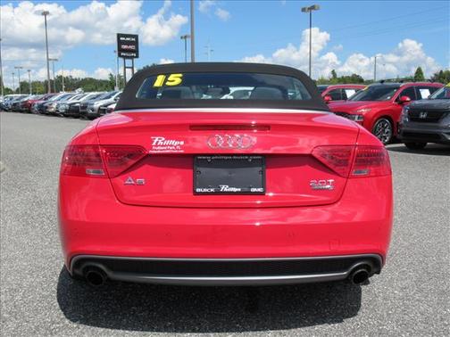 2015 Audi A5 2.0T Premium Plus