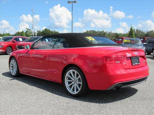 2015 Audi A5 2.0T Premium Plus