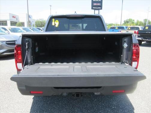 2019 Honda Ridgeline RTL