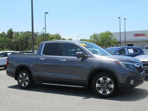 2019 Honda Ridgeline RTL