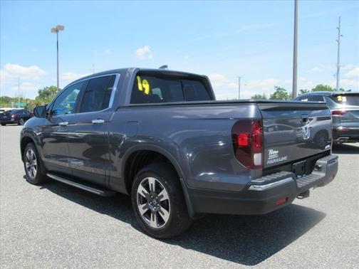 2019 Honda Ridgeline RTL