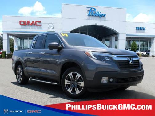 2019 Honda Ridgeline RTL