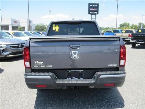 2019 Honda Ridgeline RTL