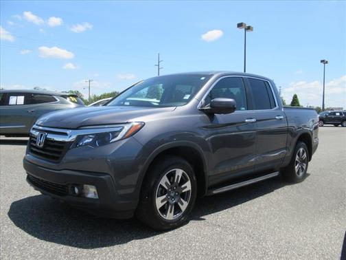 2019 Honda Ridgeline RTL