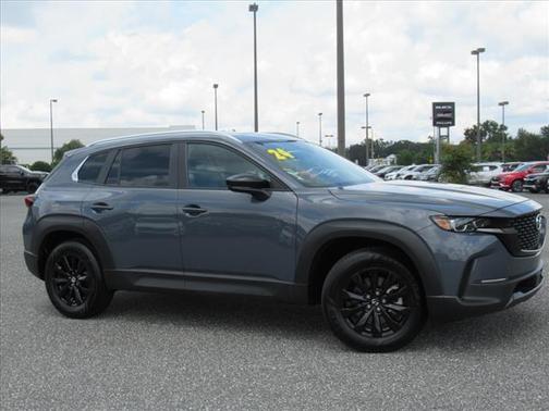 2024 Mazda CX-50 2.5 S Preferred Package