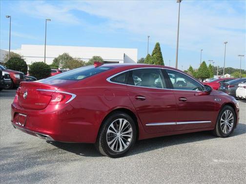 2018 Buick LaCrosse Essence