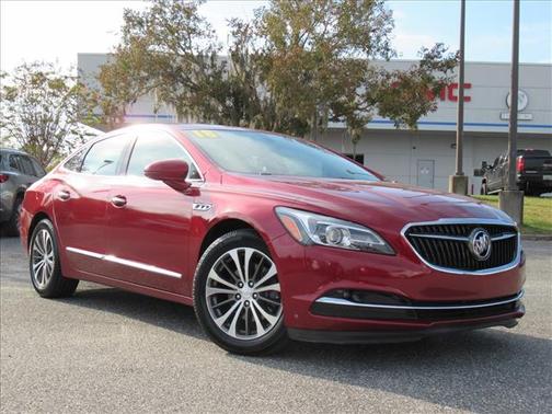 2018 Buick LaCrosse Essence