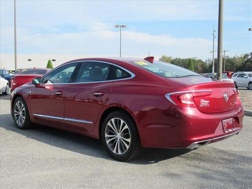 2018 Buick LaCrosse Essence