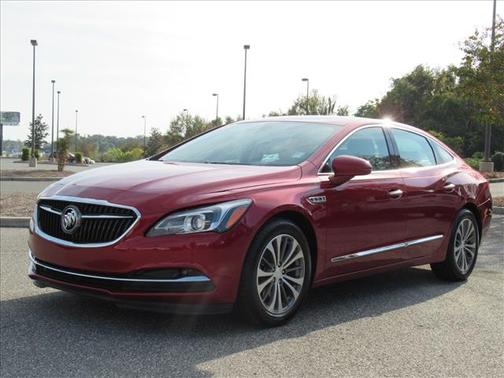 2018 Buick LaCrosse Essence