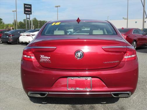 2018 Buick LaCrosse Essence