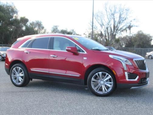 2024 Cadillac XT5 Premium Luxury