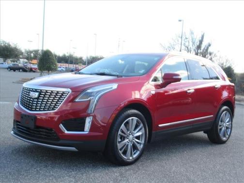 2024 Cadillac XT5 Premium Luxury