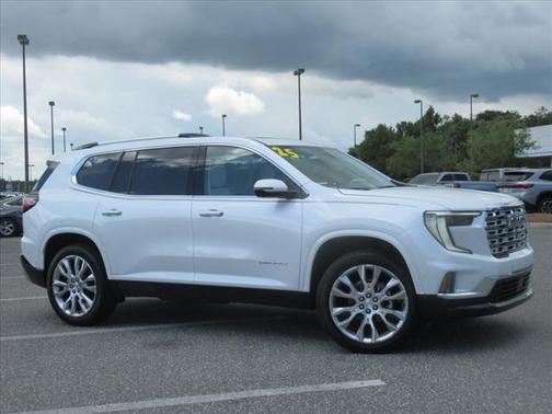 2025 GMC Acadia Denali