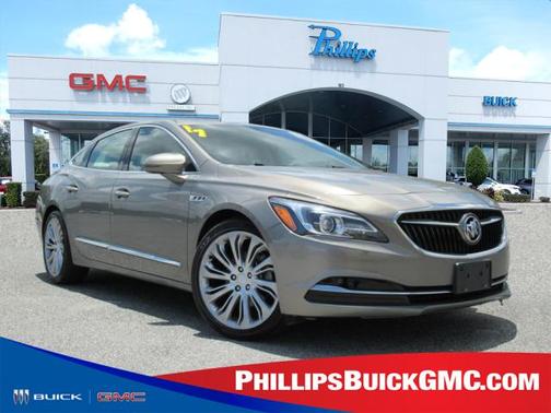 2017 Buick LaCrosse Essence