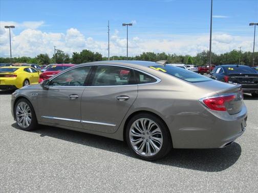 2017 Buick LaCrosse Essence