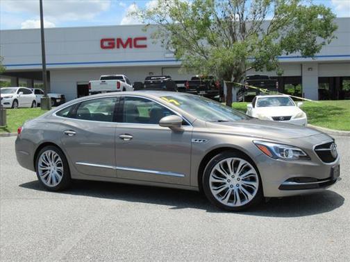 2017 Buick LaCrosse Essence