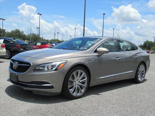 2017 Buick LaCrosse Essence