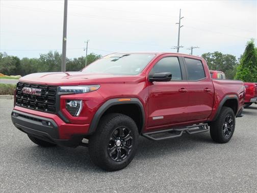 2023 GMC Canyon Elevation