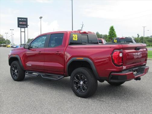 2023 GMC Canyon Elevation