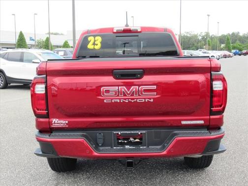 2023 GMC Canyon Elevation
