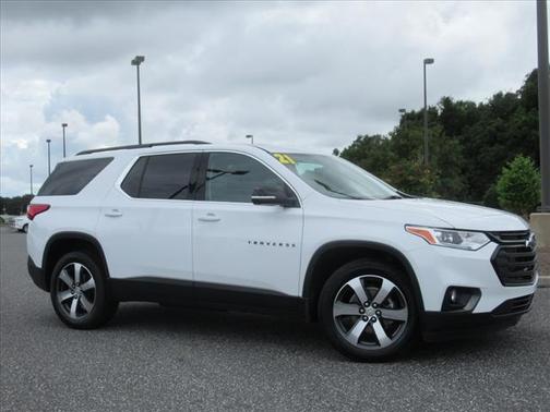 2021 Chevrolet Traverse LT Leather