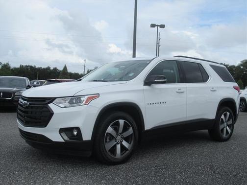 2021 Chevrolet Traverse LT Leather
