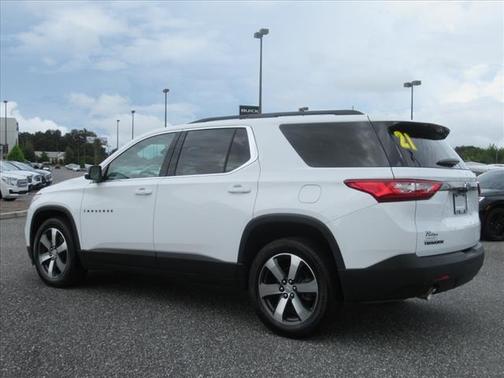 2021 Chevrolet Traverse LT Leather