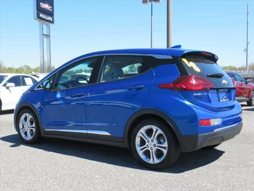 2018 Chevrolet Bolt EV LT