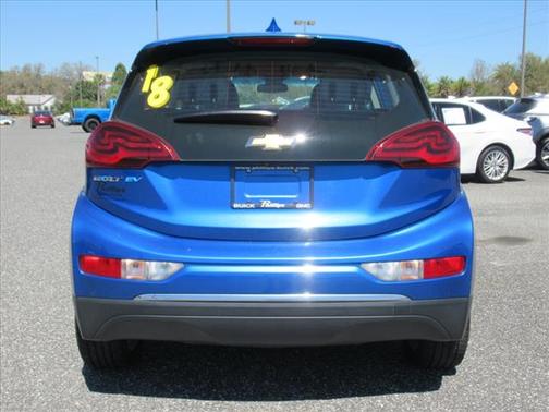2018 Chevrolet Bolt EV LT