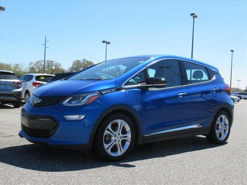 2018 Chevrolet Bolt EV LT