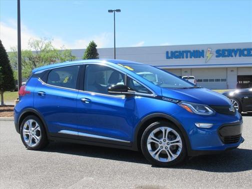 2018 Chevrolet Bolt EV LT