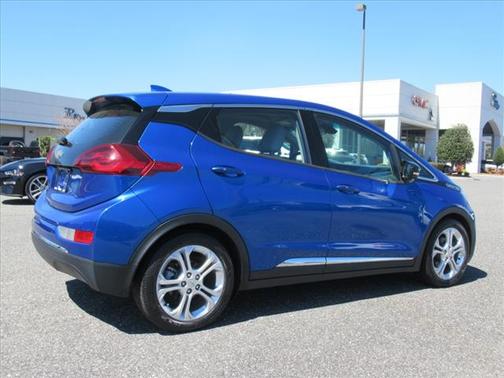 2018 Chevrolet Bolt EV LT