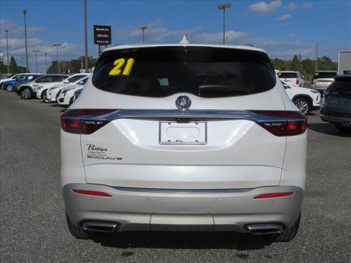 2021 Buick Enclave FWD Premium