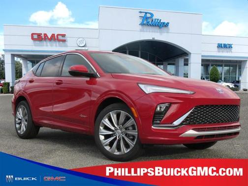 2026 Buick Envista Avenir FWD