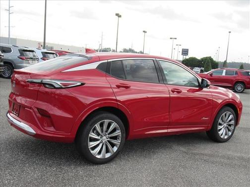 2026 Buick Envista Avenir FWD