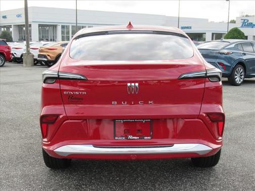 2026 Buick Envista Avenir FWD