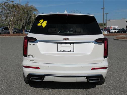 2024 Cadillac XT6 Premium Luxury AWD