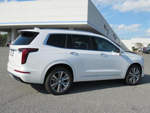 2024 Cadillac XT6 Premium Luxury AWD